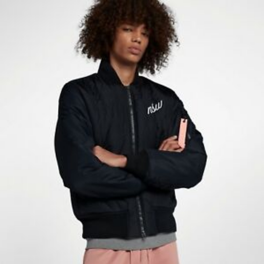 nsw bomber jacket